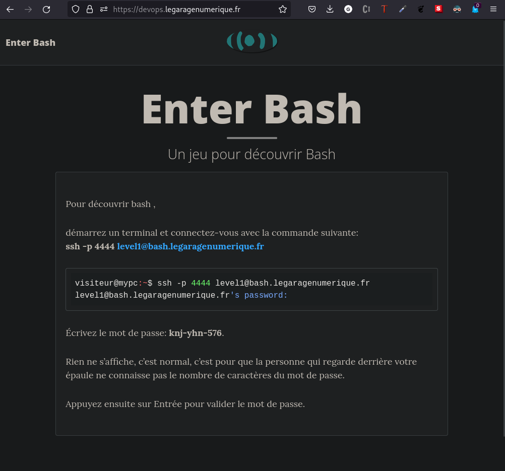 BASH